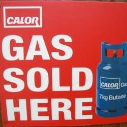 Calor Bottles Gas Stockists photo